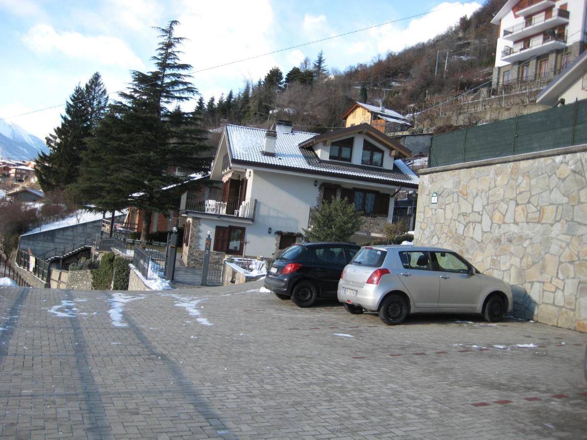 Appartamenti Bioula Cir Aosta N 0247 Экстерьер фото
