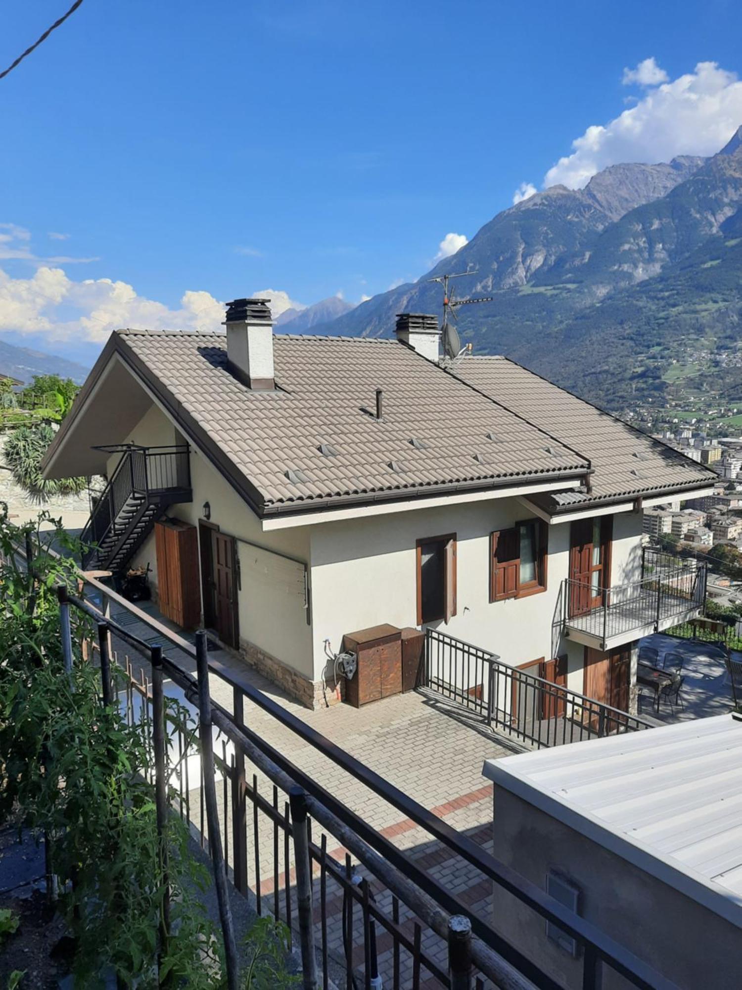 Appartamenti Bioula Cir Aosta N 0247 Экстерьер фото