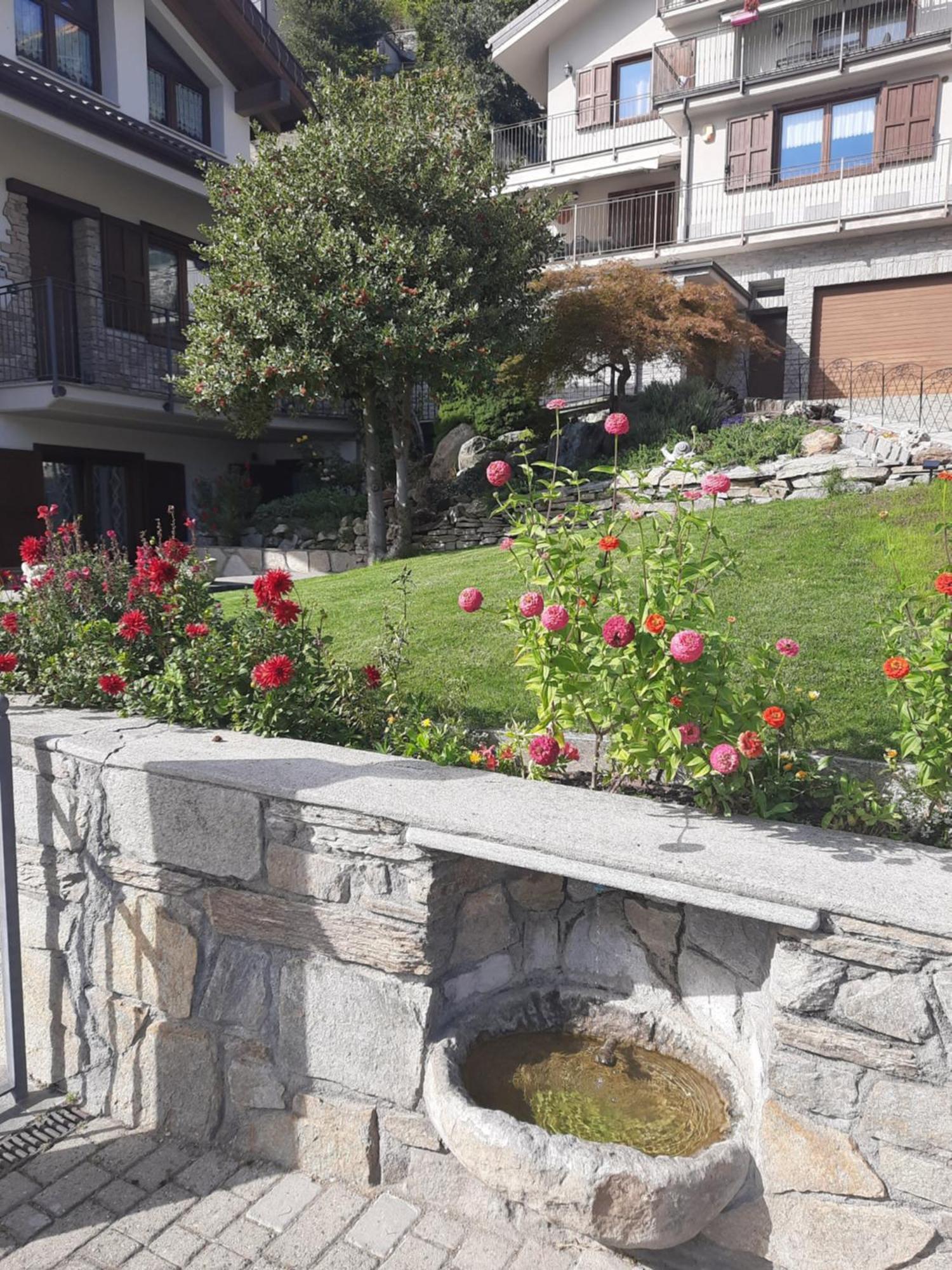 Appartamenti Bioula Cir Aosta N 0247 Экстерьер фото