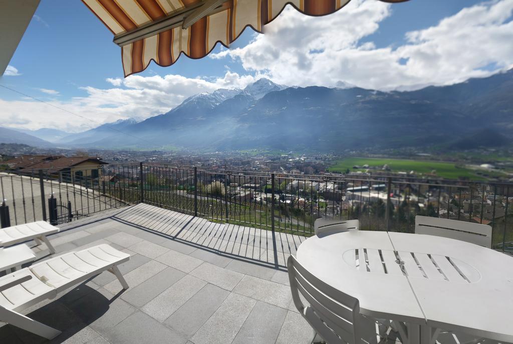 Appartamenti Bioula Cir Aosta N 0247 Номер фото