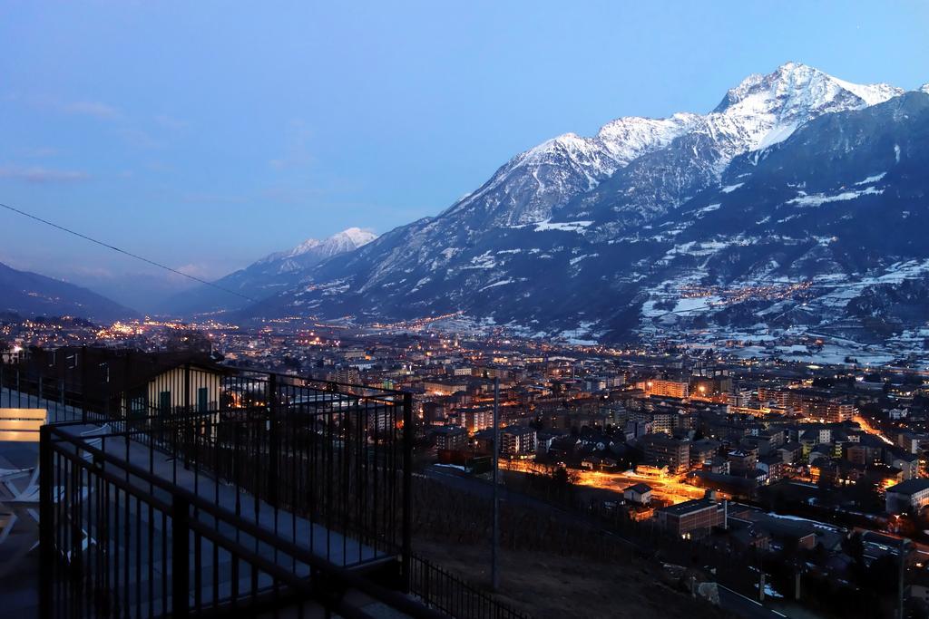 Appartamenti Bioula Cir Aosta N 0247 Номер фото