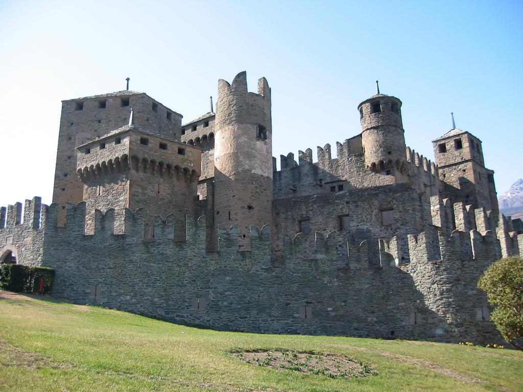 Appartamenti Bioula Cir Aosta N 0247 Экстерьер фото