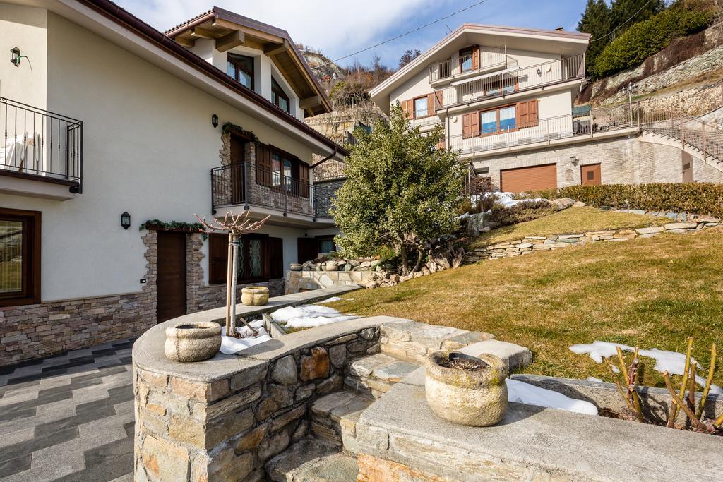 Appartamenti Bioula Cir Aosta N 0247 Экстерьер фото