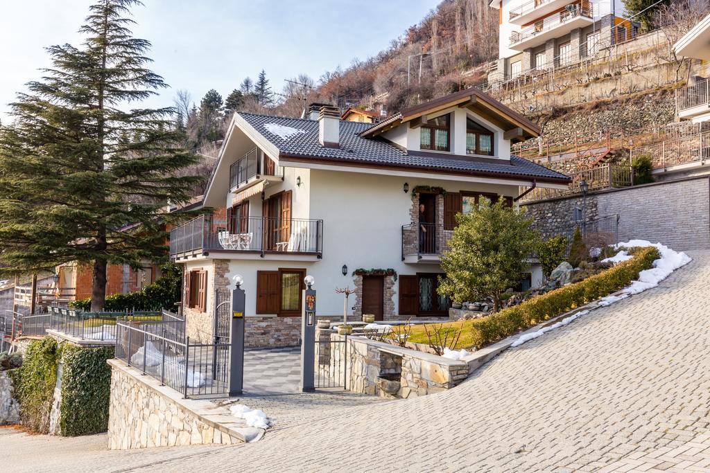 Appartamenti Bioula Cir Aosta N 0247 Экстерьер фото