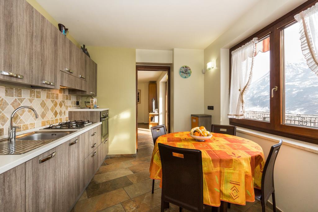 Appartamenti Bioula Cir Aosta N 0247 Экстерьер фото