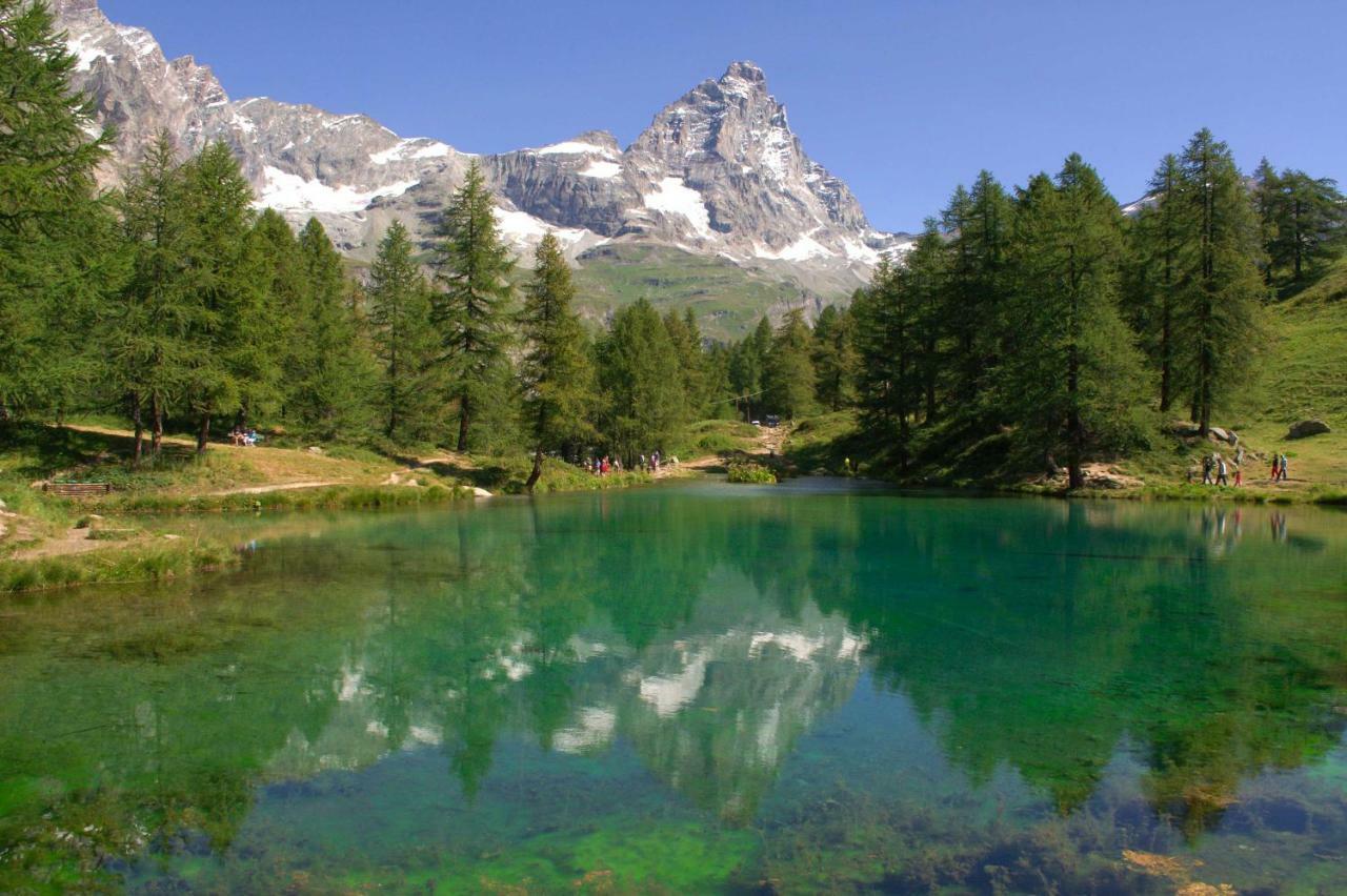 Appartamenti Bioula Cir Aosta N 0247 Экстерьер фото
