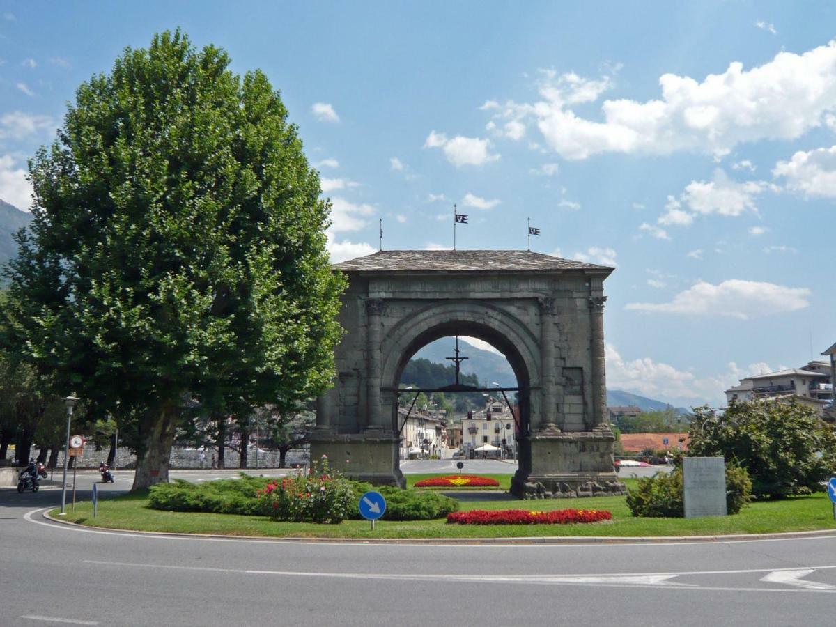 Appartamenti Bioula Cir Aosta N 0247 Экстерьер фото