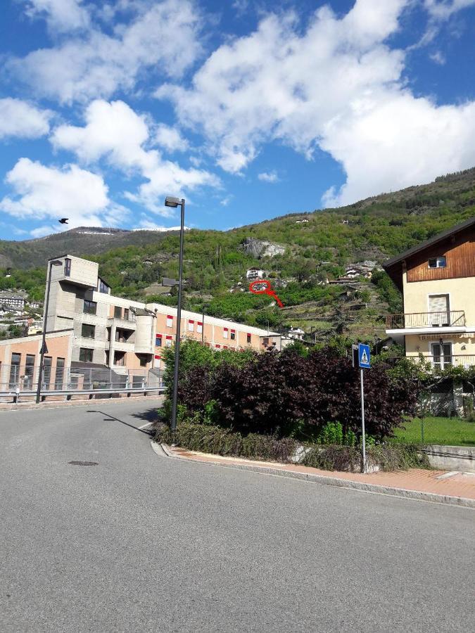 Appartamenti Bioula Cir Aosta N 0247 Экстерьер фото